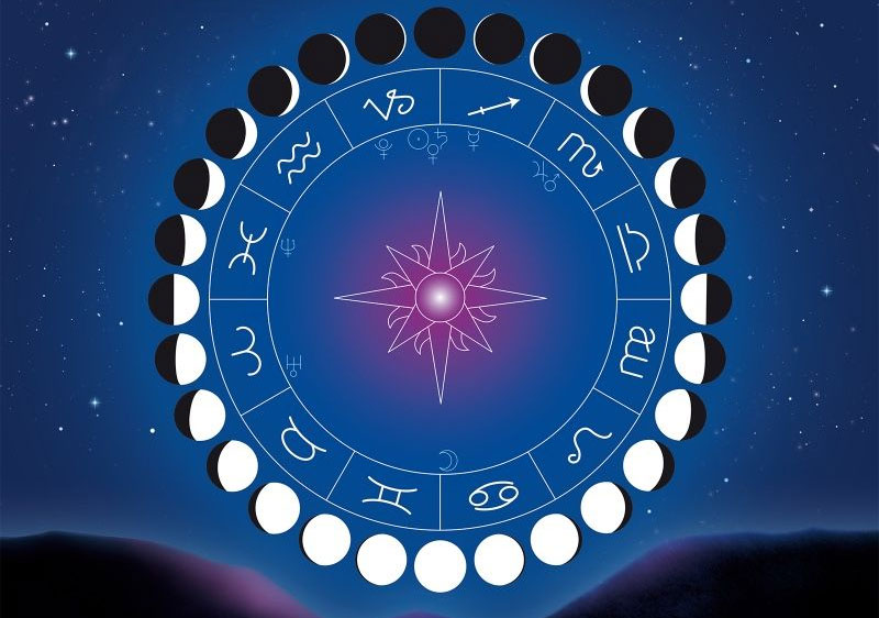 Calendario Lunare 2024 fasi lunari e luna nei segni zodicali